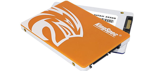 حافظه اس اس دی 128 گیگابایت کینگ اسپک P3-XXX 