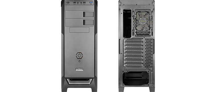 کیس کامپیوتر گرین Magnum Evo