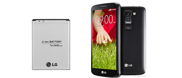 باتری اصلی گوشی موبایل ال جی G2 Mini