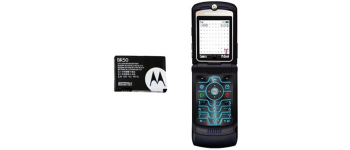 باتری گوشی موبایل موتورولا RAZR V3