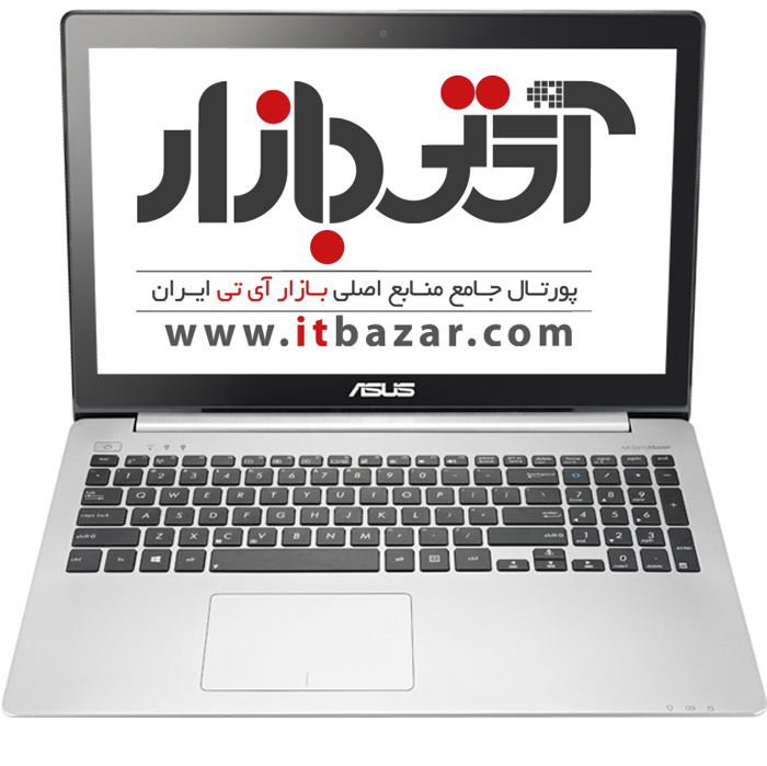 نوت بوک ایسوس laptop asusu k551l