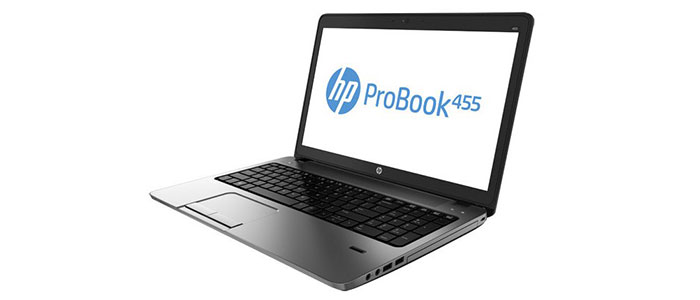 لپ تاپ استوک 15.6 اچ پی ProBook 455 G1 A6-4400M