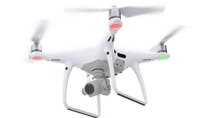 کوادکوپتر دی جی آی Phantom 4 Pro