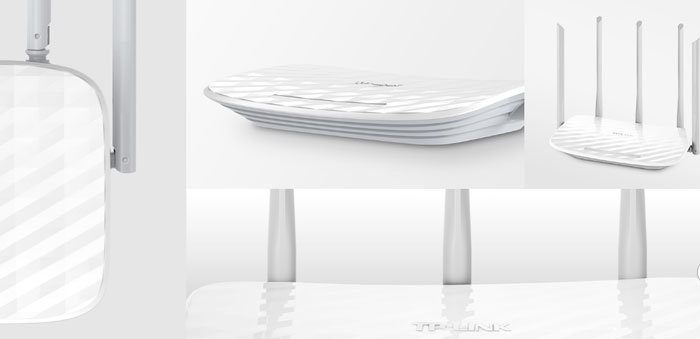 روتر بیسیم تی پی لینک Archer C60