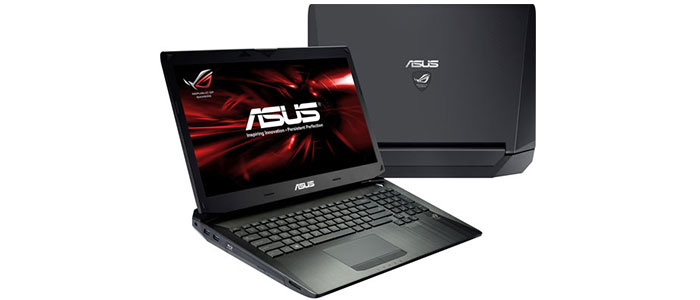 لپ تاپ استوک مخصوص بازی ایسوس ROG G56JK Core i7 