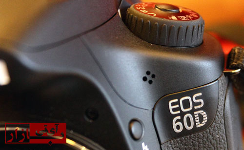 دوربین کانن EOS60D