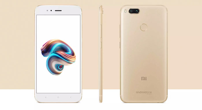 تلفن همراه شیائومی مدل Mi A1