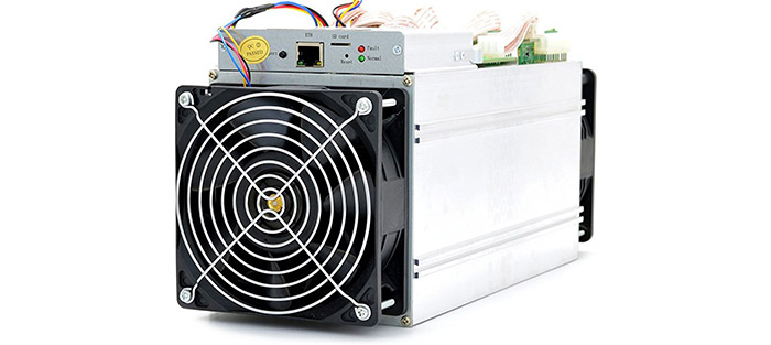 دستگاه استخراج بیت کوین بیت مین Antminer S9i 13.5Th