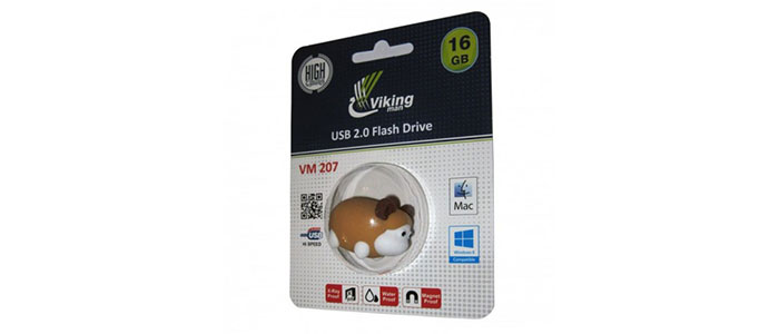 فلش مموری وایکینگ من VM207 16GB