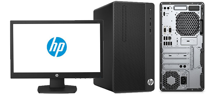 مینی کیس آماده HP 290 G1 Core i5