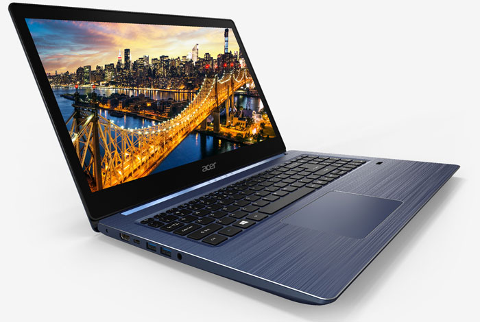 لپ تاپ ایسر مدل SF314 Core i5