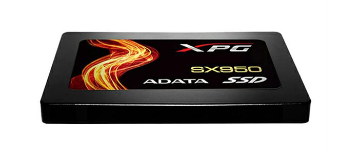 حافظه اس اس دی 480 گیگابایت ای دیتا XPG SX950