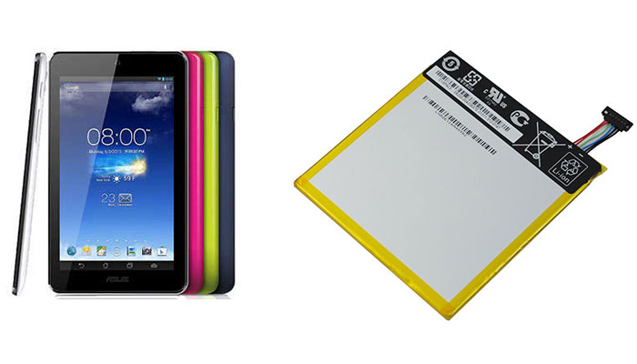 باتری تبلت ایسوس Memo Pad HD7