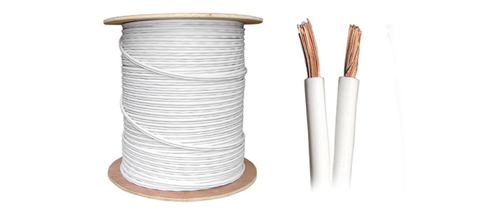 سیم نایلون رویان 2x1.5