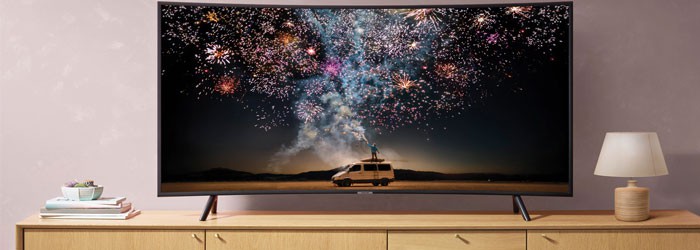 Samsung 65RU7300 65inch UHD 4K Curved LED TV