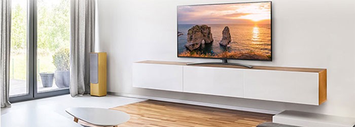 تلویزیون LED هوشمند ال جی 65 اینچ 65SM8100PVA