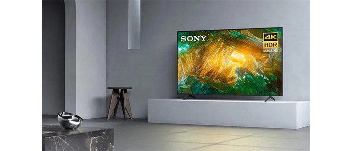تلویزیون ال ای دی هوشمند سونی KD-65X7500H
