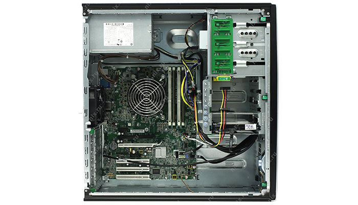 کامپیوتر رومیزی اچ پی Compaq Elite 8300 MT Core i5