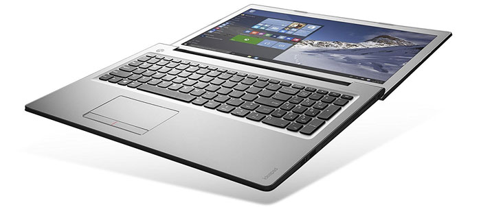 لپ تاپ لنوو IdeaPad 510 Core i5 رم 6 گیگابایت