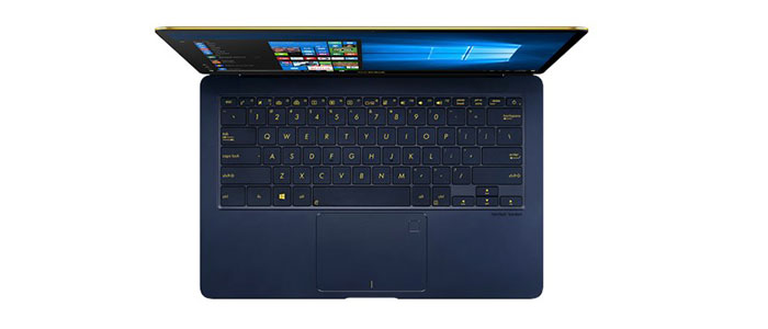 لپ تاپ 14.1 ایسوس Zenbook 3 Deluxe UX490UA