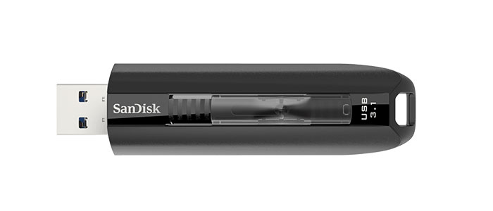 فلش مموری 64 گیگابایت USB3.1 سن دیسک Z800 