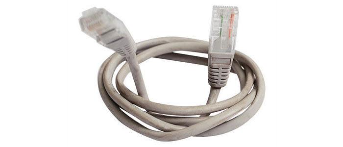 پچ کورد 1 متری CAT5e UTP بیلکینز