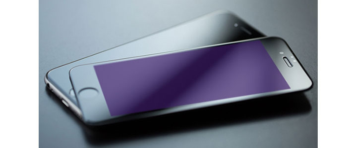 گلس محافظ صفحه نمایش اپل آیفون 8