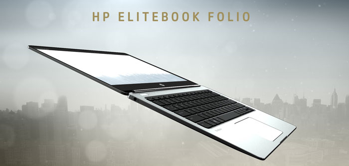 لپ تاپ اچ پی EliteBook Folio G1 Core i7 رم 8 گیگ