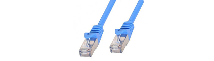 پچ کورد شبکه 2 متری CAT6 SFTP دلتا 