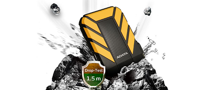 هارد اکسترنال ای دیتا 3 ترابایت HD710 Pro 