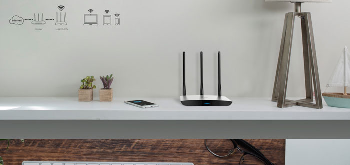 روتر وایرلس تی پی لینک TL-WR945N