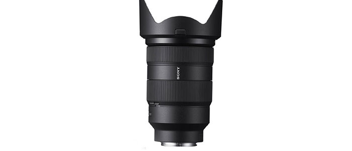 لنز دوربین عکاسی سونی FE 24-70 mm F2.8 GM 