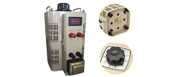 اتوترانس تک فاز امگا TDGC2-20KVA