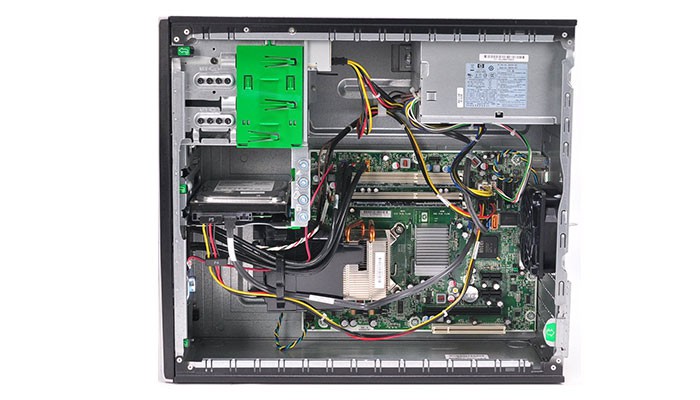 کامپیوتر رومیزی اچ پی Compaq Pro 6300 MT Core i5