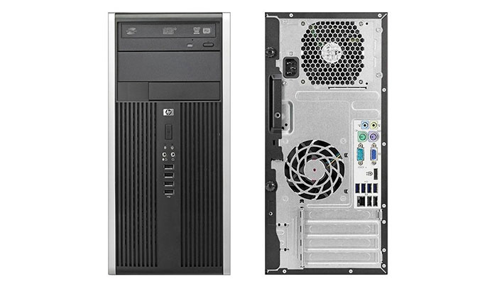 کامپیوتر رومیزی HP Compaq Pro 6300 MT Core i5