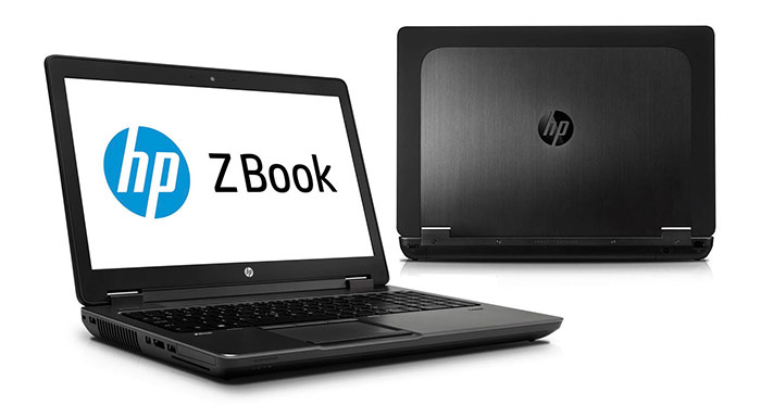 لپ تاپ HP ZBook 17 G3 Xeon E3-1575M v5