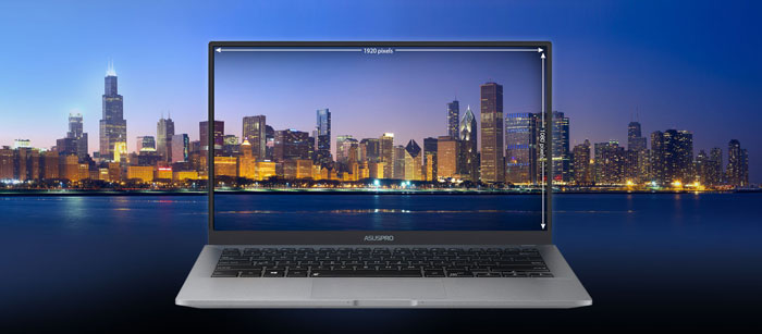 لپ تاپ ASUSPRO P2440UQ