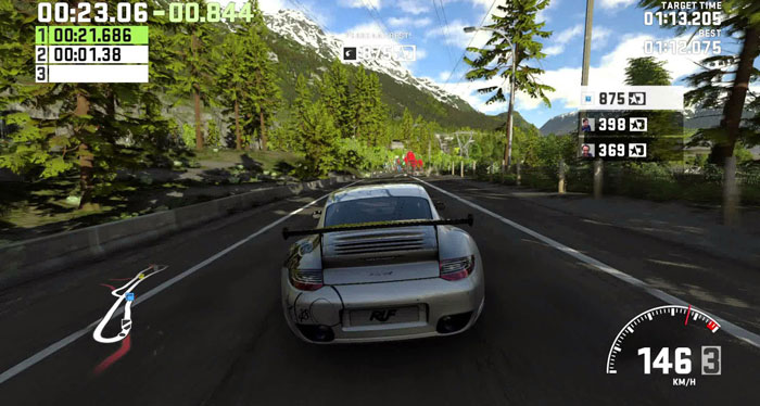 بازی DriveClub مخصوص پی اس 4