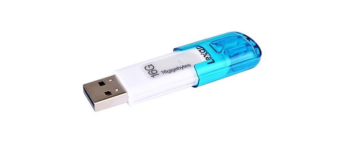 فلش مموری 16 گیگابایت لکسار JumpDrive V10 USB2 