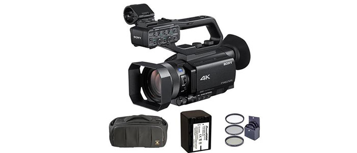 دوربین فیلمبرداری سونی HXR-NX80