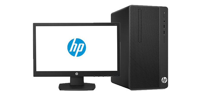 کامپیوتر رومیزی HP 290 G1 Core i3