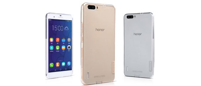گوشی موبایل دو سیم کارت هوآوی Honor 6 PLus 16GB 