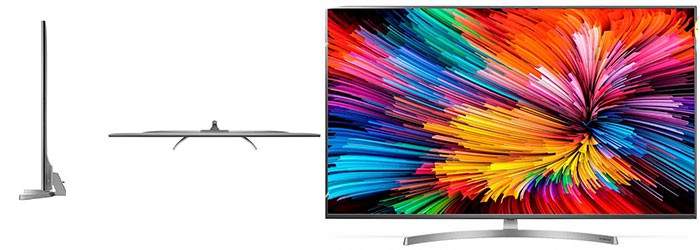 LG 75SK8100PLA 75inch SUHD LED TV