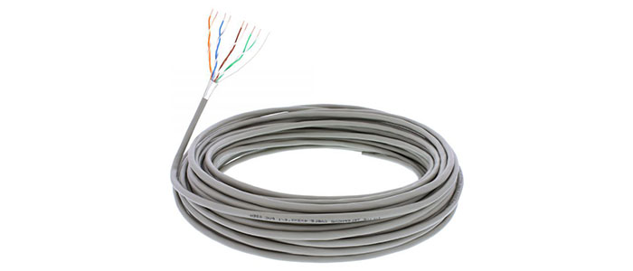 کابل تلفنی و آیفونی رویان 4x0.5