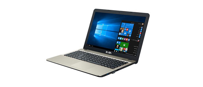 لپ تاپ دست دوم ایسوس سری VivoBook Max 