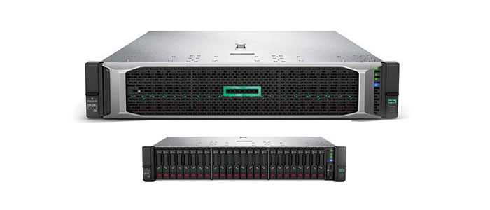 سرور رکمونت اچ پی ProLiant DL380 G10 