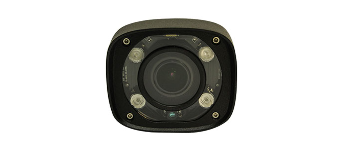 دوربین مداربسته HDCVI بولت Shield