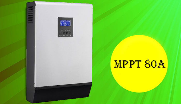 مبدل برق DC به AC خورشیدی ام پی پی سولار PIP5048MS PF1