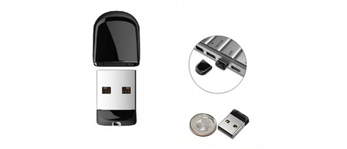 فلش مموری دکتر مموری 4GB USB2