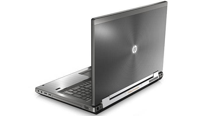 لپ تاپ اچ پی EliteBook 8760w Core i5 رم 4 گیگابایت